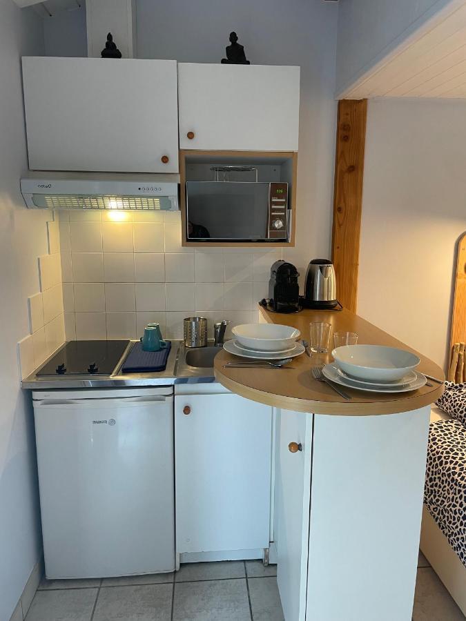 Le Petit Havre Apartment Лаканау Екстериор снимка