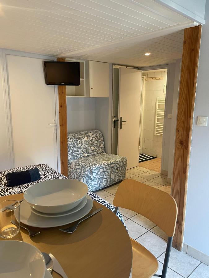 Le Petit Havre Apartment Лаканау Екстериор снимка